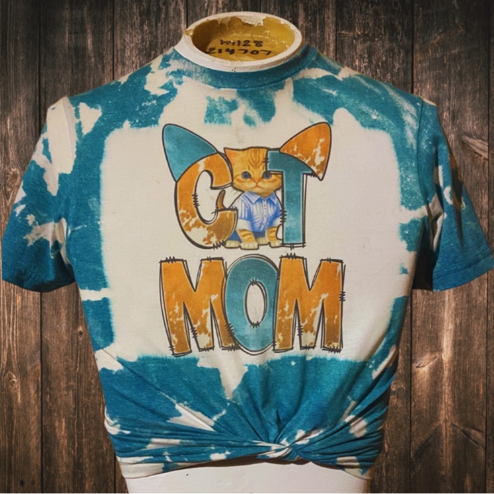 Homemade sublimation shirt.